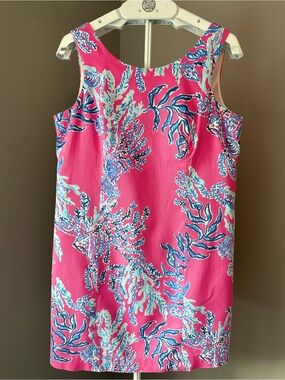 Lilly Pulitzer Cathy shift dress
